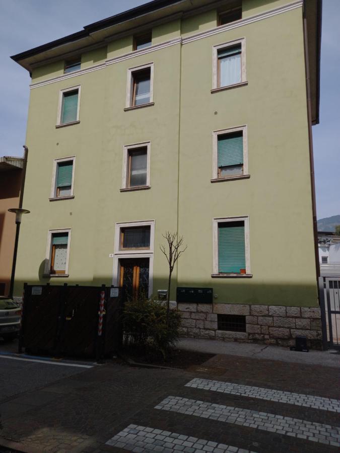 Delizioso Bilocale A Trento Apartment Exterior photo